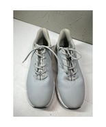G/Fore Golf Shoes MG4+ Mens G4MF20EF26 Light Grey Nimbs Size 9 - €86,40 EUR
