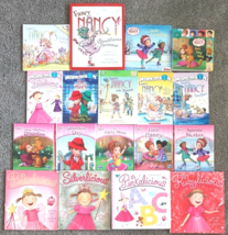 Lot 18 Fancy Nancy &amp; Pinkalicious Children&#39;s Books Girls Beginner Reader Kids - £19.38 GBP