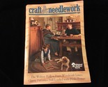 Craft &amp; Needlework Age Magazine July 1999 The Walnut Hollow Farm Woodcra... - $10.00