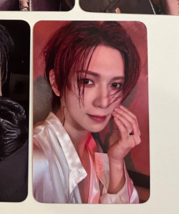 Yeosang Ateez Official MakeStar Photocard &#39;Golden Hour Part.3 In your Fa... - €25,47 EUR