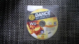 Gold&#39;s Gym Dance Workout (Nintendo Wii, 2010) - £4.29 GBP