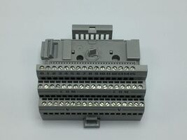 Allen-Bradley 1794-TB3 SER.A Flex I/O Terminal Base  - $18.40