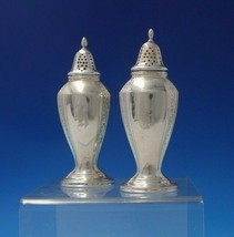 Virginia Carvel by Towle Sterling Silver Salt Pepper Shaker 2pc #8444 (#... - $430.87 CAD
