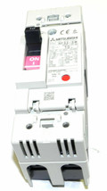 MITSUBISHI NF32-SW CIRCUIT BREAKER 10A, 2 POLE, NF32SW - £23.56 GBP