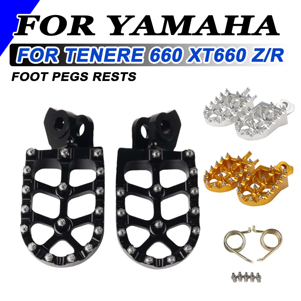 For Yamaha Tenere XT 660 Z R 660Z 660R XT660Z XTZ660 XTZ XT660R Motorcycle - $44.58