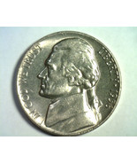 1956 JEFFERSON NICKEL CHOICE / GEM UNCIRCULATED CH. / GEM UNC. ORIGINAL ... - $9.00