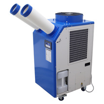  220V 1800W Double Pipe Industrial Air Conditioner Spot Cooler 18,700 Btu/h - £1,203.12 GBP