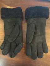 UGG Australia Black Gloves  - £83.35 GBP