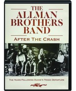 The Allman Brothers Band After The Crash DVD ~ All Regions ~ Brand New/S... - $29.99