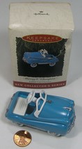 Hallmark Keepsake Kiddie Car Classics Murray &quot;Champion&quot;  1994 Box Damaged - £8.62 GBP