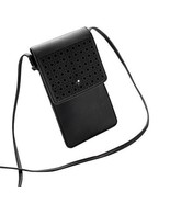 COLORS: BASIC BLACK - Multi Mini Transparent Phone And Credit Card Holde... - $41.73