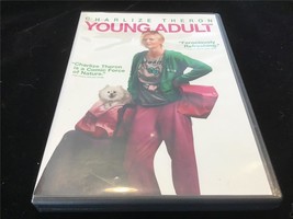DVD Young Adult 2011 Charlize Theron, Patton Oswalt, Patrick Wilson, Elizabeth R - £6.24 GBP