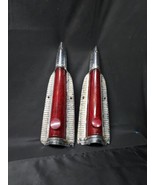 Original 1956 Plymouth Savoy Belvedere Tail Light Assembly Lense Lens Li... - $149.99