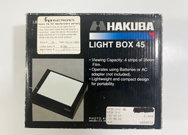 Hakuba Light Box 45 (OPEN BOX BRAND NEW) - $461.15 MXN