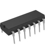 TS-556CN Low Power CMOS Dual Timer I.C. - 14 pin DIP - £0.54 GBP