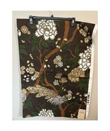 Vintage &quot;Piermont&quot; a custom handprint by Eaglesham Fabric 36&quot; x 48&quot; - $649.54 MXN