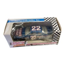 Sterling Marlin #22 1991 Racing Collectibles Maxwell House 1/64 Diecast Car - $10.34