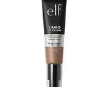 e.l.f. Camo CC Cream, Color Correcting Medium-To-Full Coverage Foundatio... - £9.37 GBP