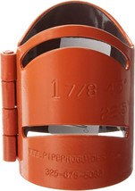 Pipe-Pro 178M 1-7/8&quot; Diameter 4-In-1 Metal Cutting Guide, Orange - £15.66 GBP