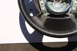 1998-2000 MERCEDES-BENZ SLK230 R170 LH DRIVER SIDE STEERING WHEEL K2809 image 7