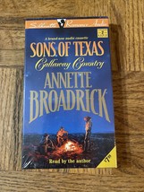 Sons Of Texas Callaway Country Audiobook - $166.20