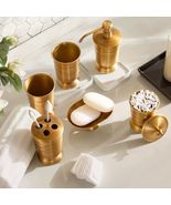 Bronze Bathroom Accessories Set - $65.00+