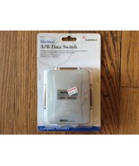 RadioShack Shielded A/B Data Switch New - $13.82