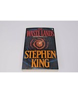 The Dark Tower III: The Waste Lands by Stephen King (1991, Illustrated, ... - $11.87