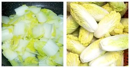 30 seeds / pack, 10 Original Packs, Fresh Chinese Baby Cabbage Vegetable Seeds - £18.84 GBP