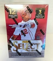 2021 Mlb Panini Select Baseball Trading Card Blaster Box 12 Cards Shohei Otani - £15.51 GBP