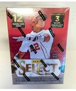 2021 MLB Panini Select Baseball Trading Card BLASTER Box 12 Cards SHOHEI... - £15.56 GBP