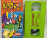 VeggieTales Larryboy Leggo My Ego (VHS, 2002, Green Tape) - $14.99
