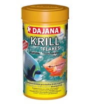 Krill Natural Fish Food in Flake Format For All Fish 3.4 oz 100ml /  20g - £11.03 GBP