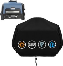 Grill Cover For Ninja Premium Xl Grill, Heavy Duty Bbq Grill Accessories... - $29.92