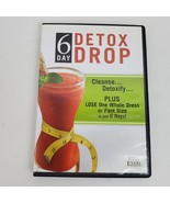 6 Day Detox Drop Cleanse Detoxify Plus Lose One Whole Dress or Pant Size... - £5.14 GBP