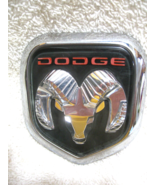 DODGE RAM OEM  Emblem~Pick-Up~Van~4x4~Dually~SRW~Ram Tough~Chrysler Corp... - £14.92 GBP