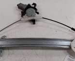 Passenger Right Rear Window Regulator Track Fits 10-14 Subaru Legacy - $59.84