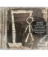 The Roots - Game Theory PA (CD 2006 Def Jam Hype Sticker) Brand NEW - $19.99