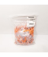 Biamp AudiaFLEX AEC-2HD CK Connector Parts Kit Lot – Bag of Orange Clips - $1,164.56 MXN