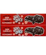 2 x Trader Joe&#39;s Dark Chocolate Covered Peppermint Joe-Joe&#39;s Cookies 9.4... - €21,47 EUR