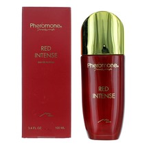 Pheromone Red Intense by Marilyn Miglin, 3.4 oz Eau De Parfum Spray for Women - £35.26 GBP