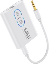 Wireless Receiver For Home Stereo, Boat, Gym, Bluetooth 5.3 Aux/Rca, Dua... - $44.97