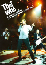 The Who: And Special Guests - Live At The Royal Albert Hall DVD (2001) The Who P - £13.92 GBP