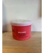 Wella Invigo Brilliance Mask Fine / Normal Colored Hair, 16.9 oz - $545.42 MXN