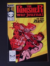 Punisher War Journal #5 [Marvel Comics] - £4.79 GBP