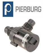 Pierburg Auxiliary Water Pump, BMW 5/6/7/X5 Series 00-10 see compatibili... - $176.56 CAD