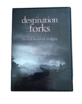 Destination Forks: The Real World Of Twilight [DVD] - £5.60 GBP
