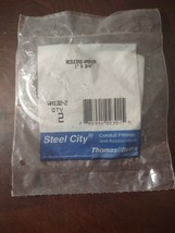 Steel City WA132-2 Zinc Plated Steel Reducing Washer 1 x 3/4 in. for Con... - £4.55 GBP