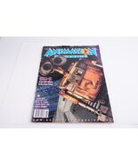 MAGAZINE THE ART OF ANIMATION JUNE/JULY 2008 - €4,33 EUR