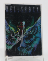 1994 Image Comics Hellshock Trading Card w/ Jae Lee Autograph Rare - £21.64 GBP